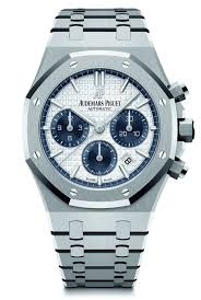 AP Chronograph Date Watch